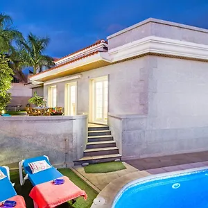 Villa Leonardo, Puerto de Santiago (Tenerife)