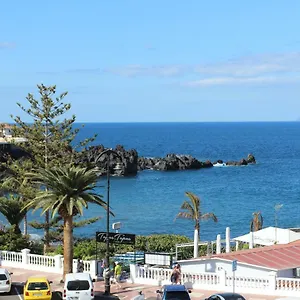 Apartment Ocean View At The Beach Playa De La Arena, Puerto de Santiago (Tenerife)