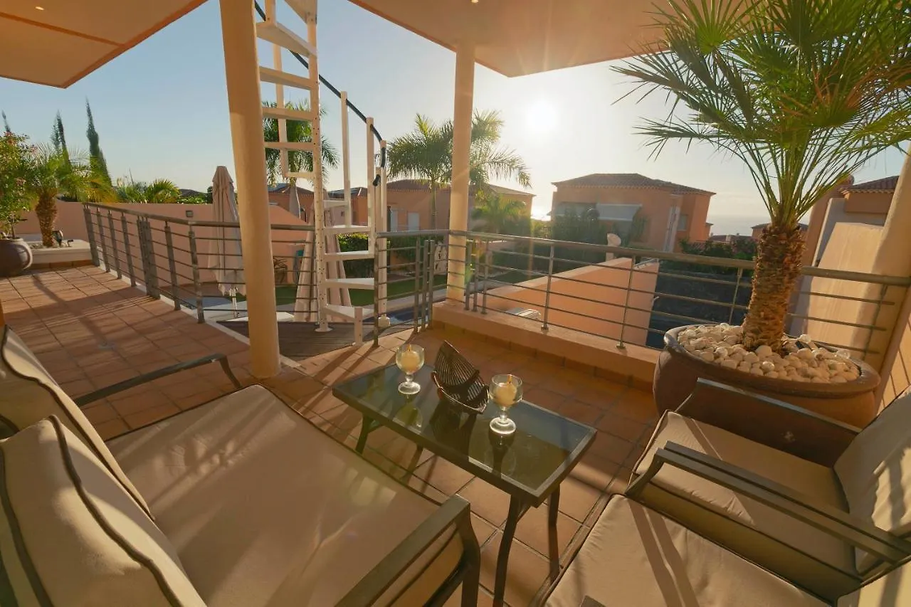 My Island Escape - Sea Views - Private Pool, Sauna Puerto de Santiago  Puerto de Santiago (Tenerife)