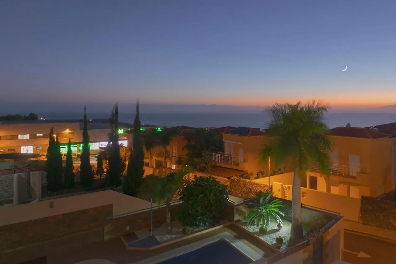 Villa My Island Escape - Sea Views - Private Pool, Sauna Puerto de Santiago