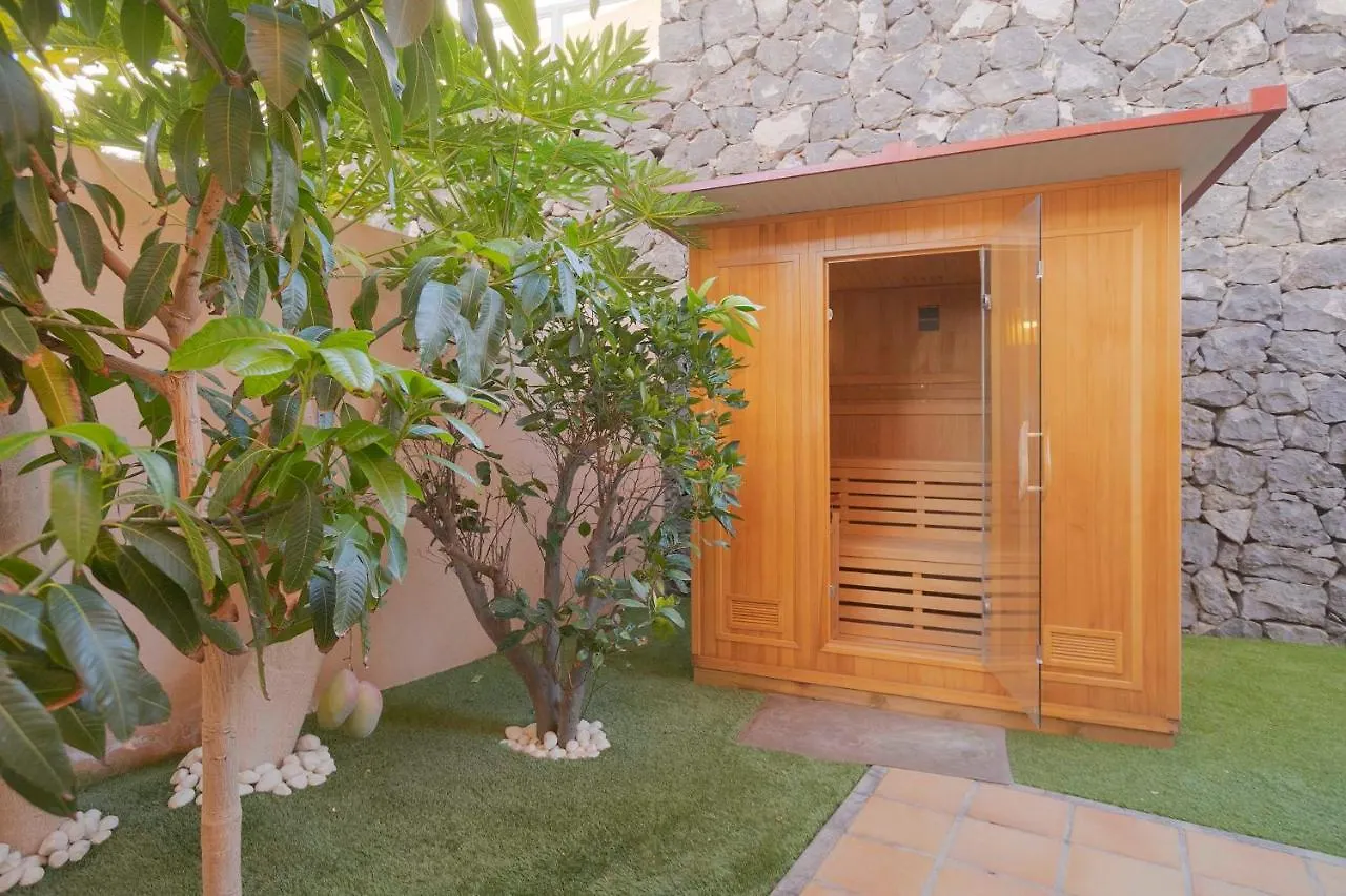 My Island Escape - Sea Views - Private Pool, Sauna Puerto de Santiago  Villa Puerto de Santiago (Tenerife)