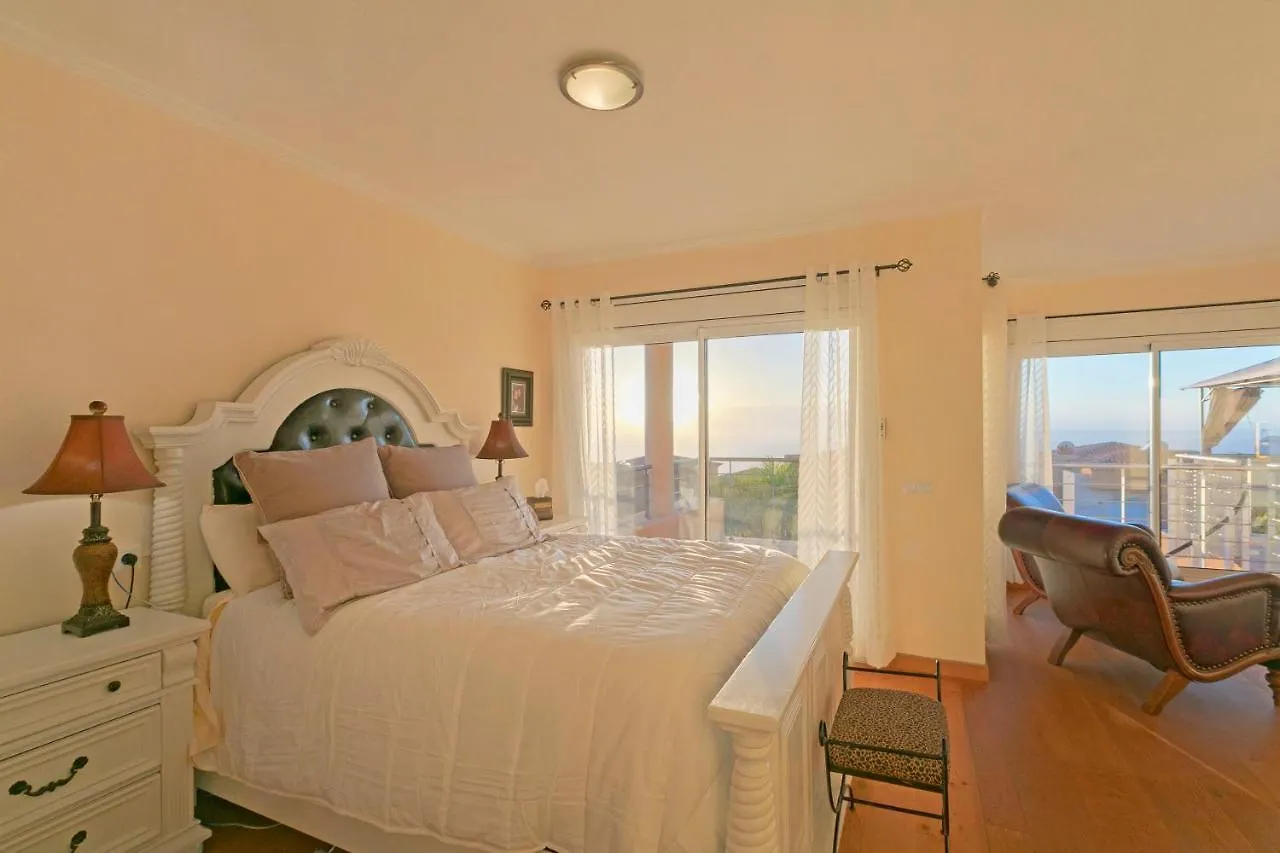 My Island Escape - Sea Views - Private Pool, Sauna Puerto de Santiago